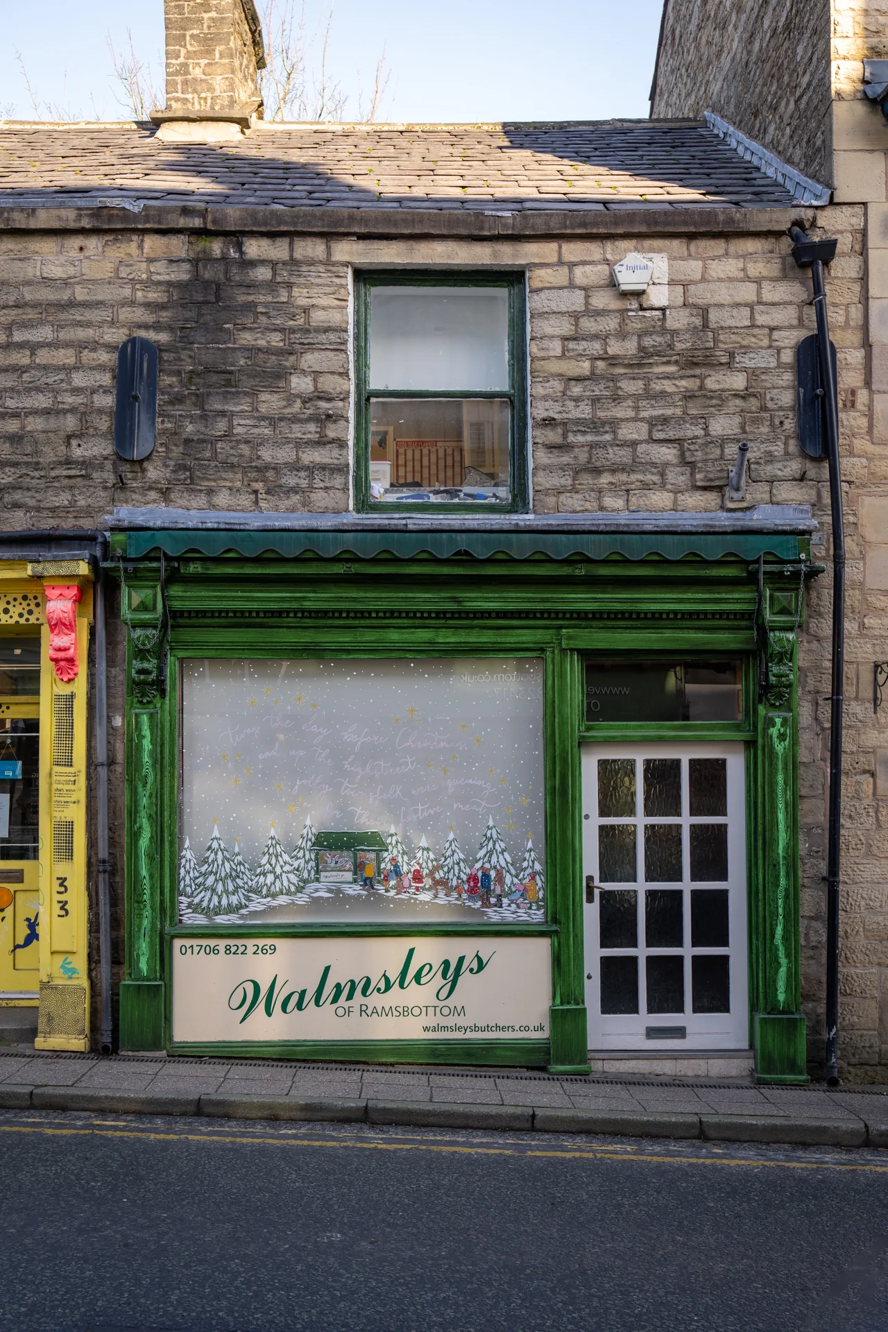 Loafi bakery, Ramsbottom